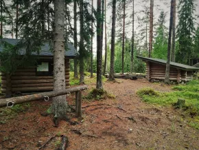 Särkijärven laavu